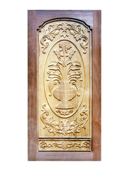 Entrance Door Single