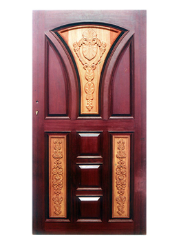 Entrance Door Single