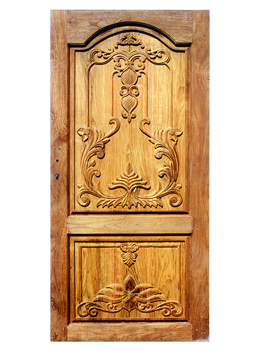 Entrance Door Single