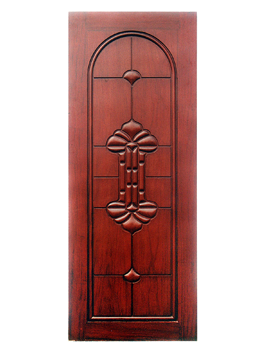 Entrance Door Single