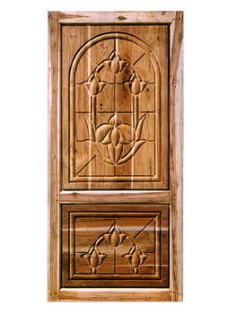 Entrance Door Single