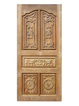 Entrance Door Single