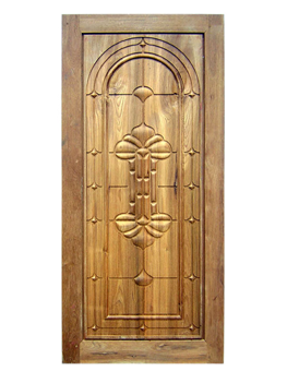 Entrance Door Single