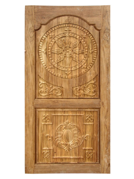 Entrance Door Single