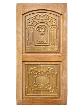 Entrance Door Single