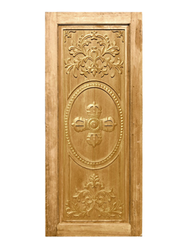 Entrance Door Single