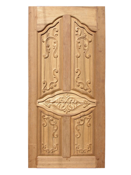 Entrance Door Single