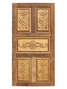 Entrance Door Single