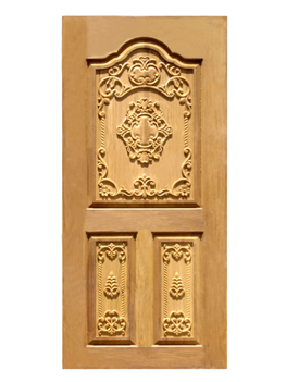 Entrance Door Single