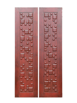 Entrance Door - Double