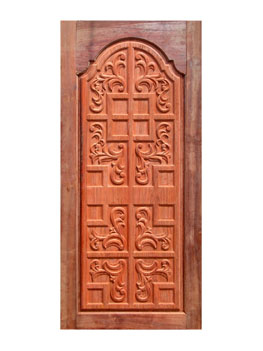 Entrance Door - Single