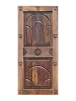 Entrance Door - Single