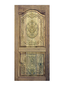 Entrance Door - Single