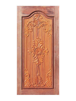 Entrance Door - Single