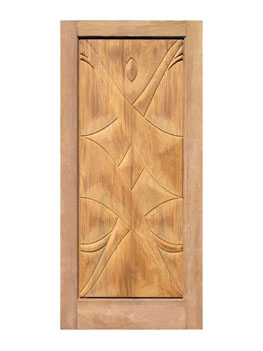 Entrance Door - Single