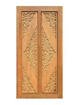 Entrance Door - Single