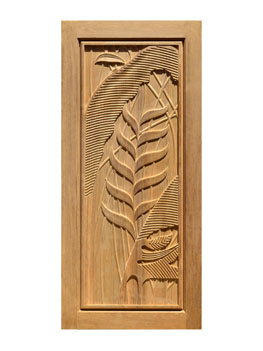 Entrance Door - Single