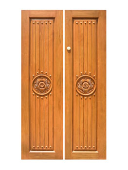 Entrance Door  - Double