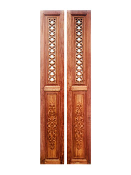 Pooja Doors - Double