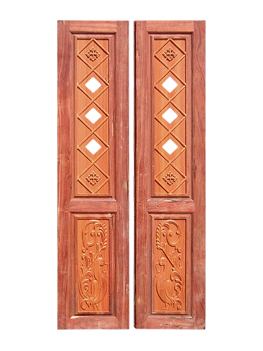 Pooja Doors - Double