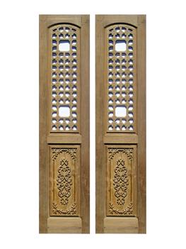 Pooja Doors - Double