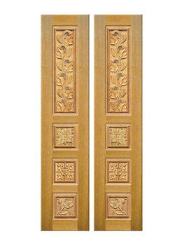 Pooja Doors - Double