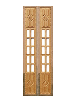 Pooja Doors - Double