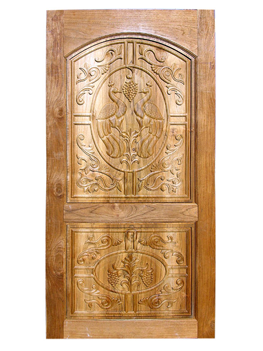 Entrance Door Single