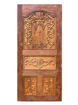 Entrance Door Single