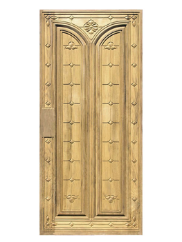 Entrance Door Single