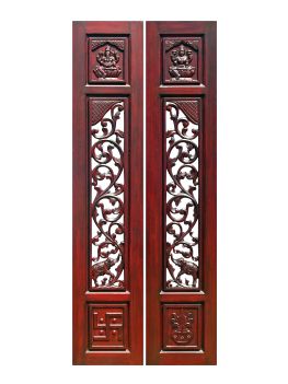 Pooja Doors - Double